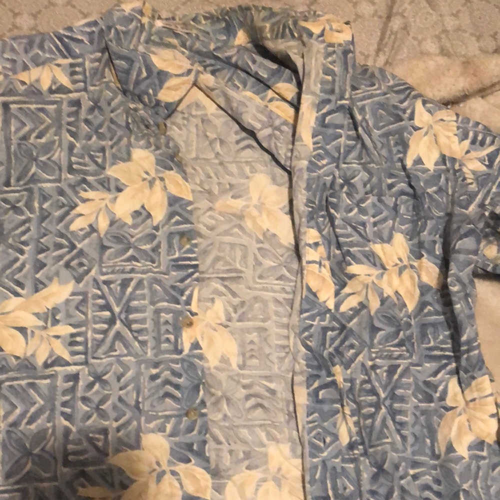 A classy and unique button down